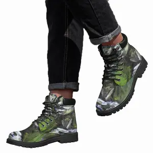 Men Untitled Mid Top Boots