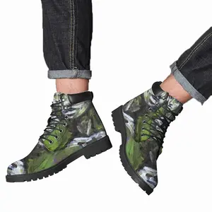 Men Untitled Mid Top Boots