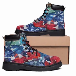 Men Island Of Currents Mid Top Boots