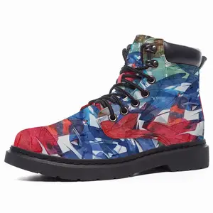 Men Island Of Currents Mid Top Boots