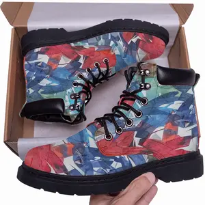 Men Island Of Currents Mid Top Boots