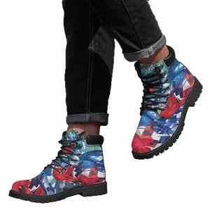 Men Island Of Currents Mid Top Boots