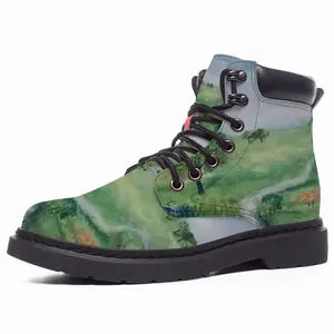 Men Burbling River Ii Mid Top Boots