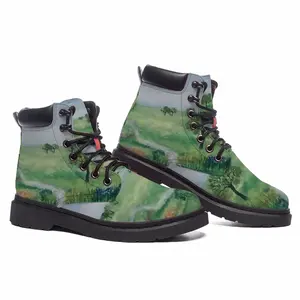 Men Burbling River Ii Mid Top Boots