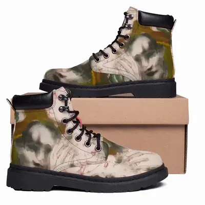 Men Last Tree Mid Top Boots