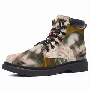 Men Last Tree Mid Top Boots