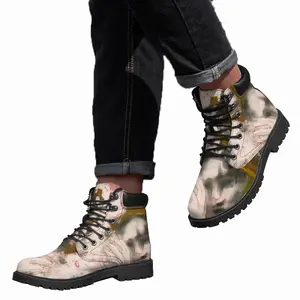 Men Last Tree Mid Top Boots