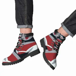 Men Untitled L Mid Top Boots