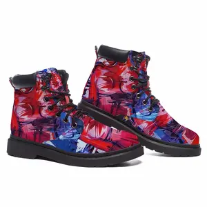 Men Metropolis Mid Top Boots