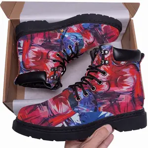 Men Metropolis Mid Top Boots