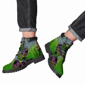 Men Breeze In The Meadow Mid Top Boots