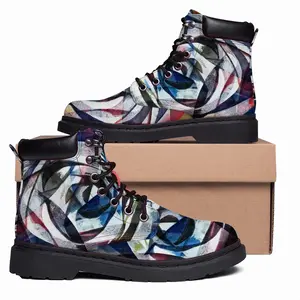 Men Vertigo Mid Top Boots