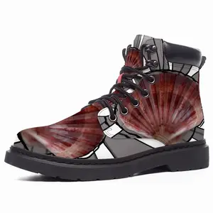 Men Bermuda Shell Mid Top Boots