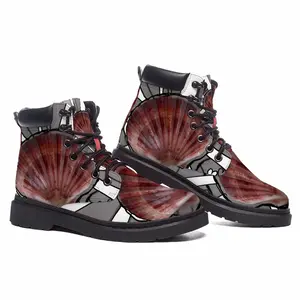 Men Bermuda Shell Mid Top Boots