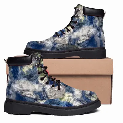 Men Untitled V Mid Top Boots