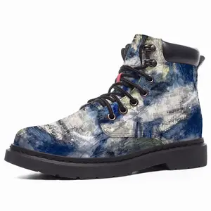 Men Untitled V Mid Top Boots