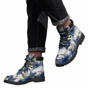 Men Untitled V Mid Top Boots