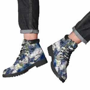 Men Untitled V Mid Top Boots