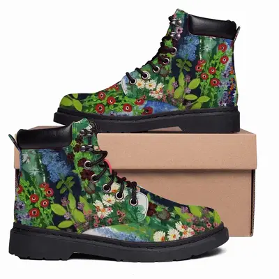 Men Inspiration Of Redon Ii Mid Top Boots