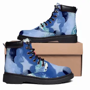 Men Celestial Mid Top Boots