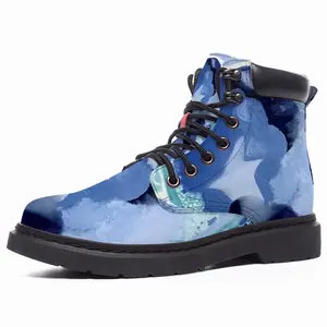 Men Celestial Mid Top Boots