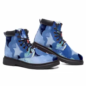 Men Celestial Mid Top Boots