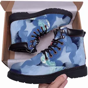 Men Celestial Mid Top Boots