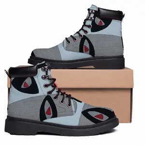 Men Untitled H Mid Top Boots