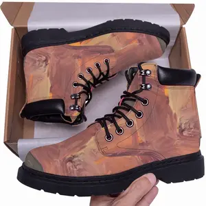 Men Sunset Mid Top Boots