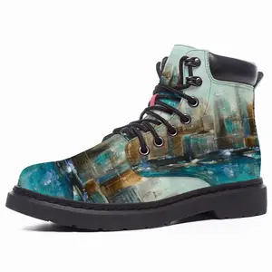 Men Windy Skyline Mid Top Boots