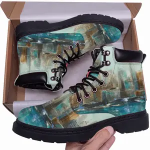 Men Windy Skyline Mid Top Boots