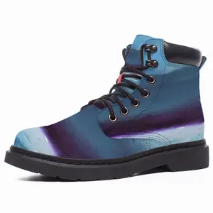 Men The Sea Mid Top Boots