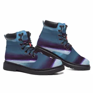 Men The Sea Mid Top Boots