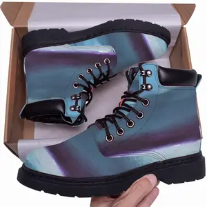 Men The Sea Mid Top Boots