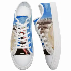 Men Our Moonlight Retro Canvas Shoes