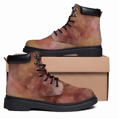 Men Growth 110 Seconds Mid Top Boots