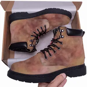 Men Growth 110 Seconds Mid Top Boots