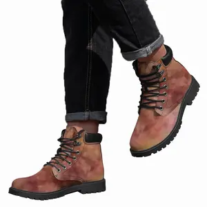 Men Growth 110 Seconds Mid Top Boots