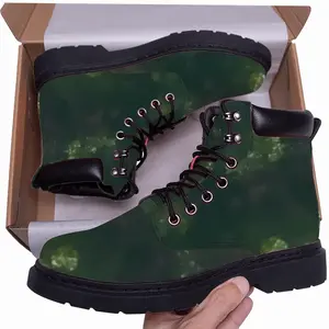 Men Growth 142 Seconds Mid Top Boots