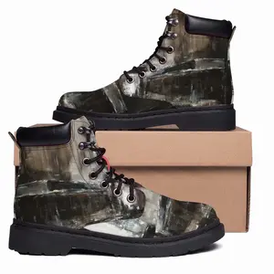 Men Broadway Mid Top Boots