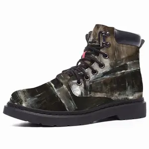 Men Broadway Mid Top Boots