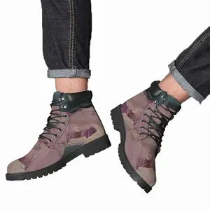 Men Untitled S Mid Top Boots