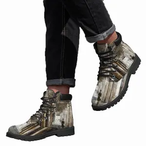 Men Rue Castiglione Mid Top Boots