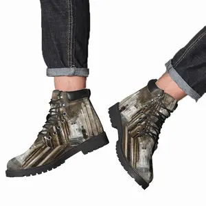 Men Rue Castiglione Mid Top Boots