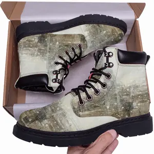 Men One Winter Day Mid Top Boots