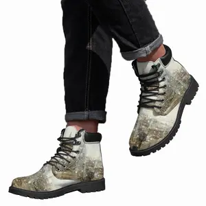 Men One Winter Day Mid Top Boots