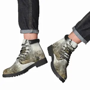 Men One Winter Day Mid Top Boots