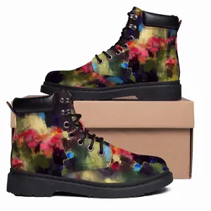 Men Garden Of Eden Mid Top Boots