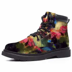 Men Garden Of Eden Mid Top Boots