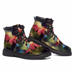 Men Garden Of Eden Mid Top Boots